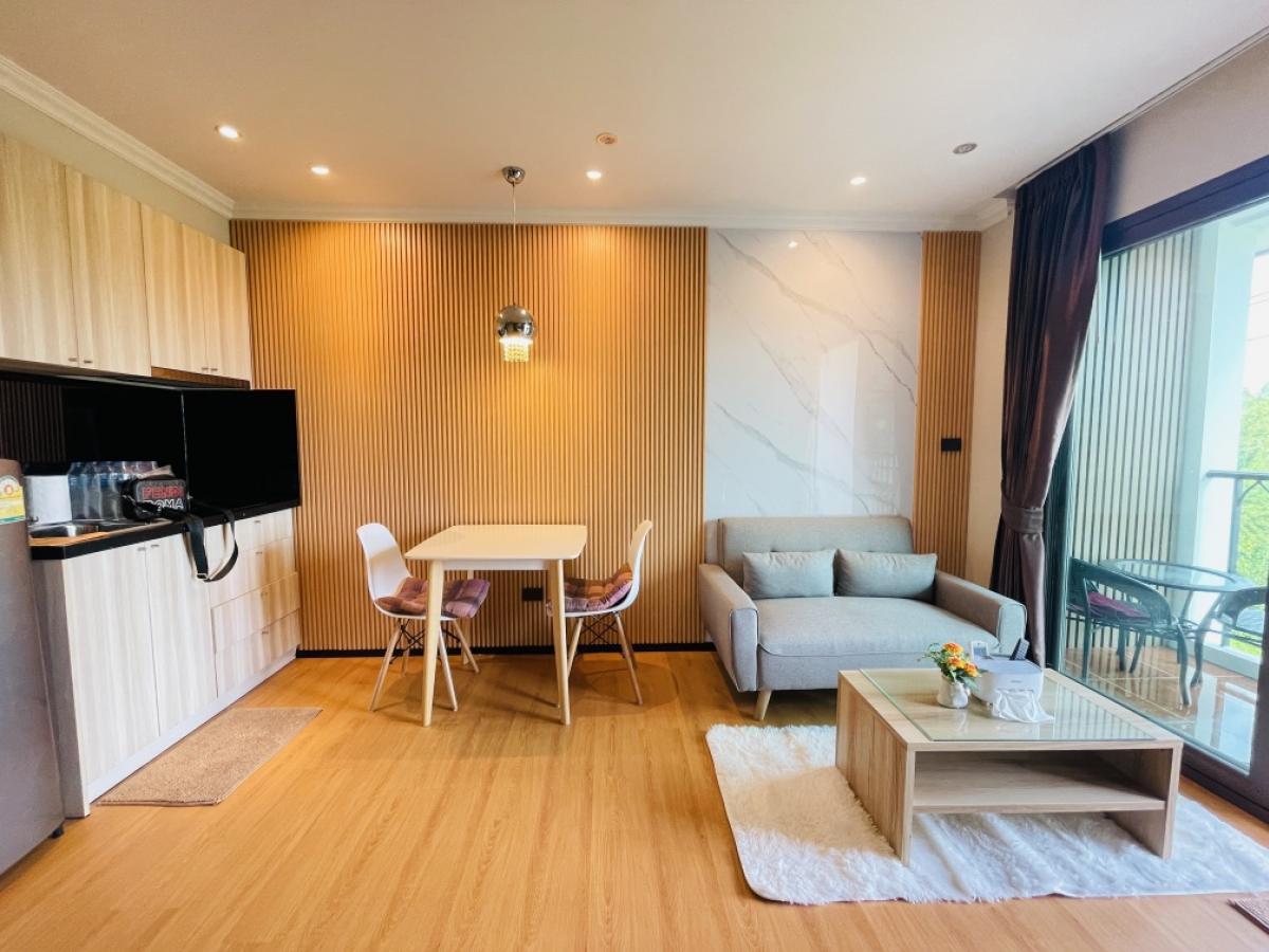 ✅🎉🎉Minimal style Venetian Signature Condo Resort Pattaya (jomtien)💯New renovated /full furniture digital door lock.