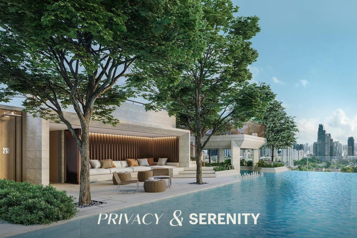 🎉Presale VVIP New Condo Via 61 BTS Ekkamai 370M 10.9 MB – รูปที่ 3