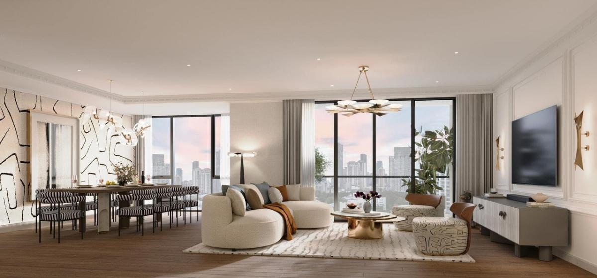 🎉Presale VVIP New Condo Via 61 BTS Ekkamai 370M 10.9 MB – รูปที่ 4