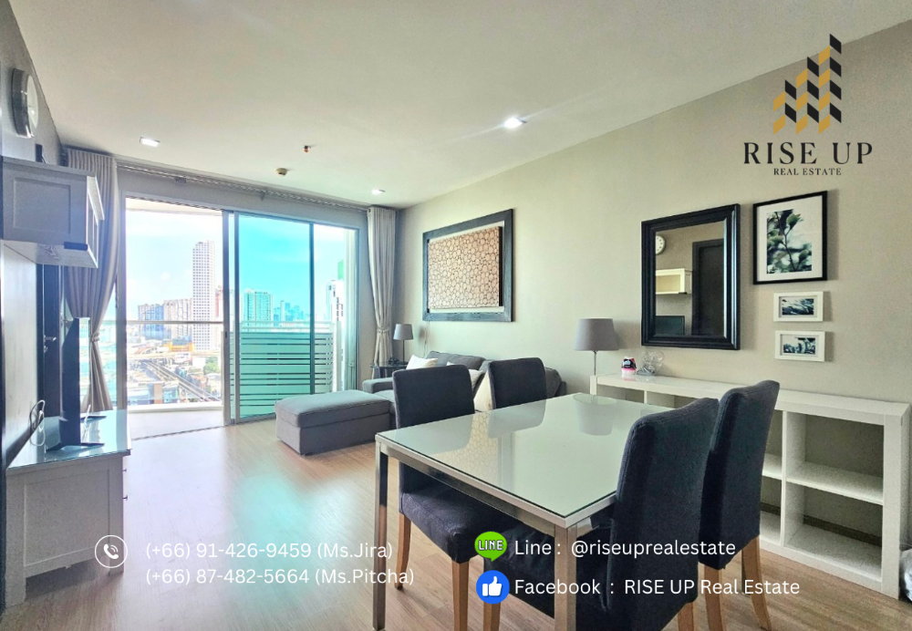 For rent 🔥 Sky Walk Condo, 1 bed 1 bath, 50 Sq.m. 30,000 baht/month 🔥 Hot unit 🔥 For rent 🔥 Sky Walk Condo, 1 bed 1 bath, 50 Sq.m. 30,000 baht/month 🔥 Hot unit 🔥