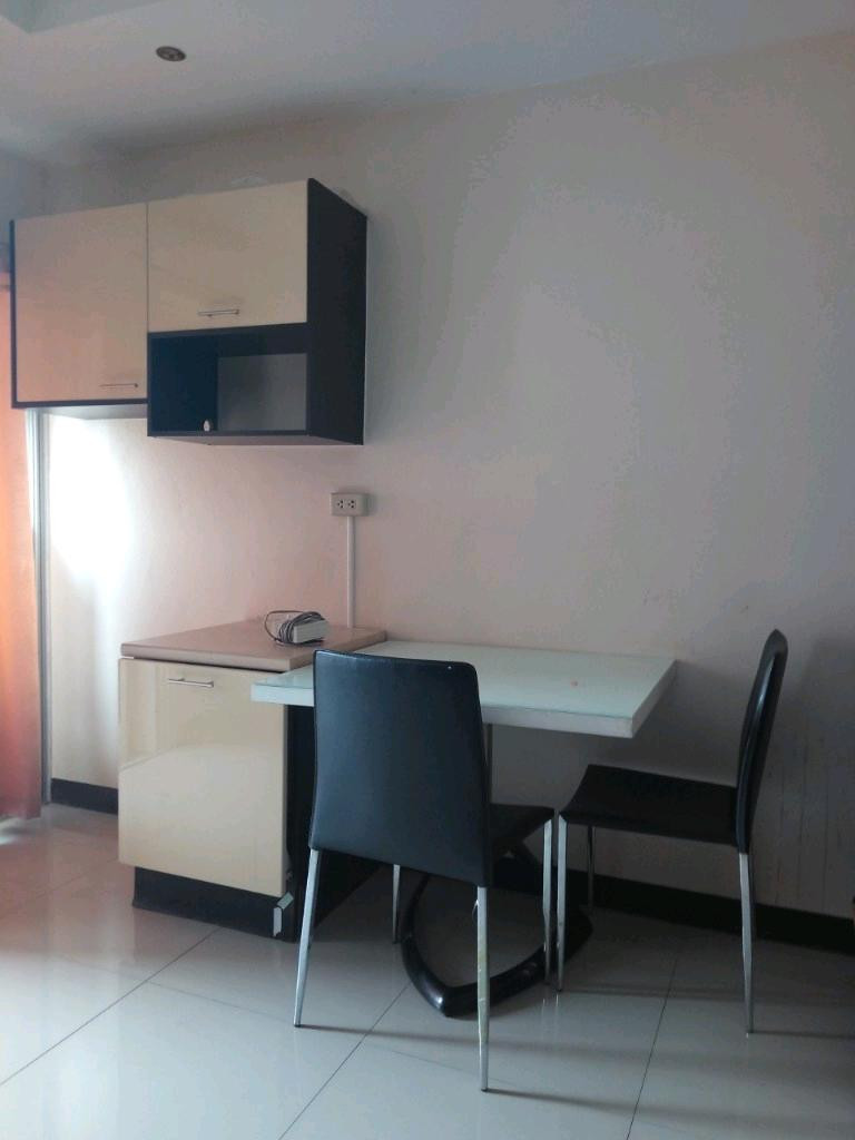 For rent 🔥💯 Condo Taopoon Mansion 32 sqm. 1 bathroom near MRT Bang Sue with furniture, free parking – รูปที่ 4