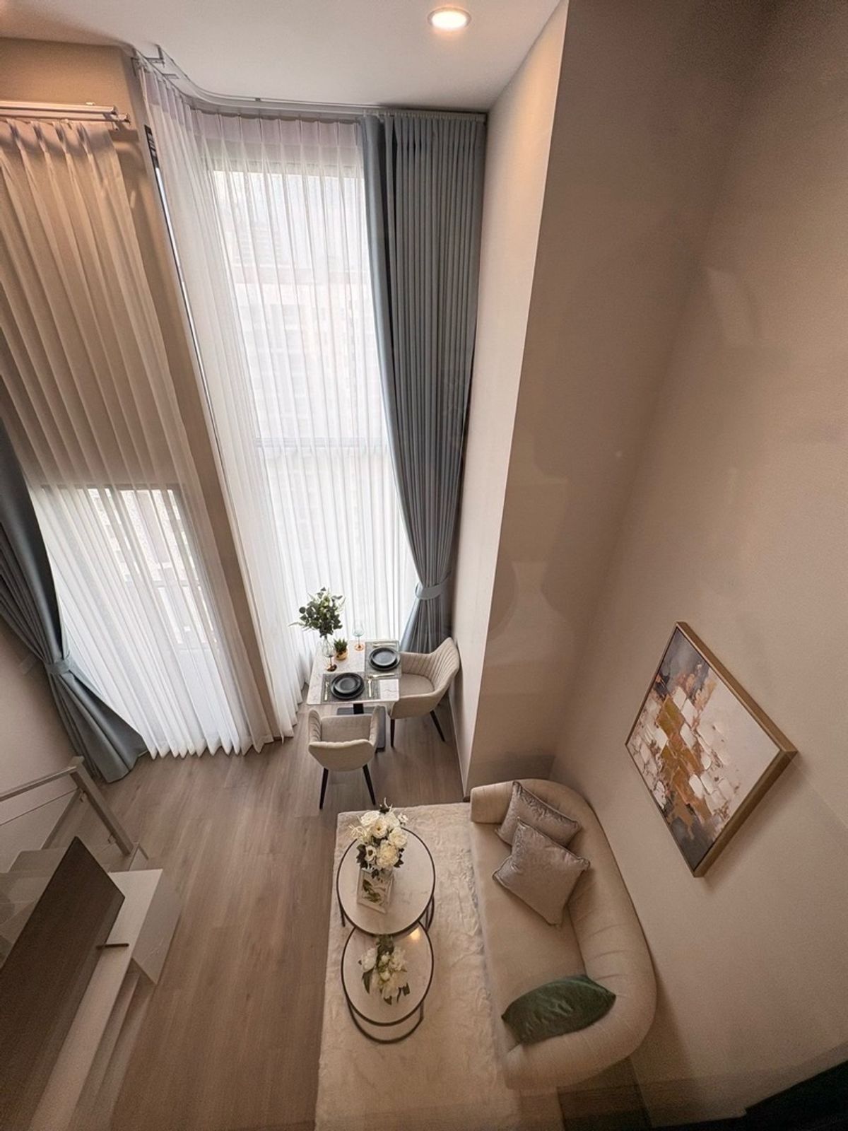 ราคาแบบนี้ไม่มีอีกแล้วนะ
5.4ล้าน พร้อมแต่งครบ!!!
1 Bedroom Loft 
 🚈5 Minute to BTS – รูปที่ 3