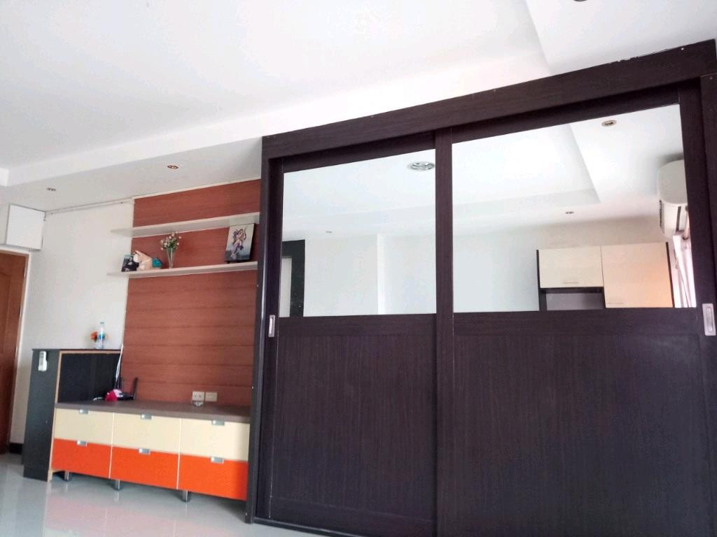 For rent 🔥💯 Condo Taopoon Mansion 32 sqm. 1 bathroom near MRT Bang Sue with furniture, free parking – รูปที่ 2
