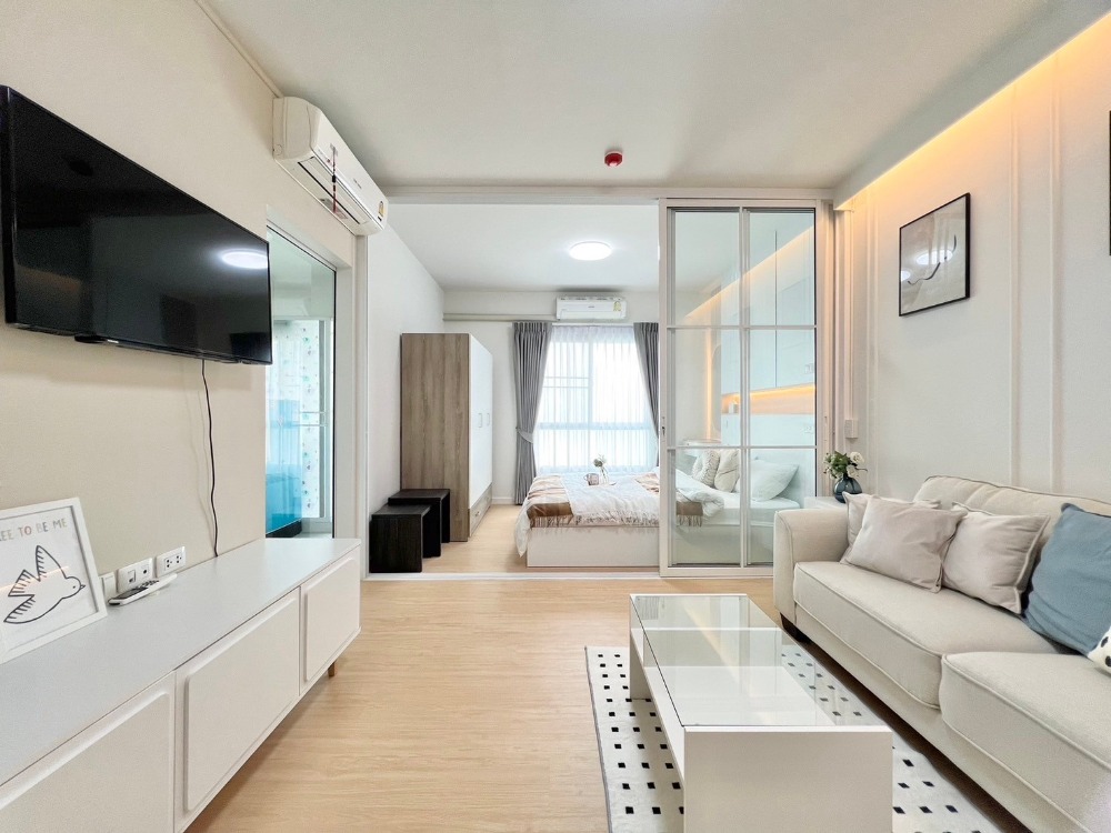 RB010 Newly renovated room MINIMAL MUJI – รูปที่ 2