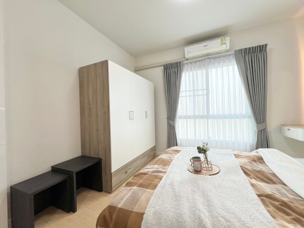 RB010 Newly renovated room MINIMAL MUJI – รูปที่ 3