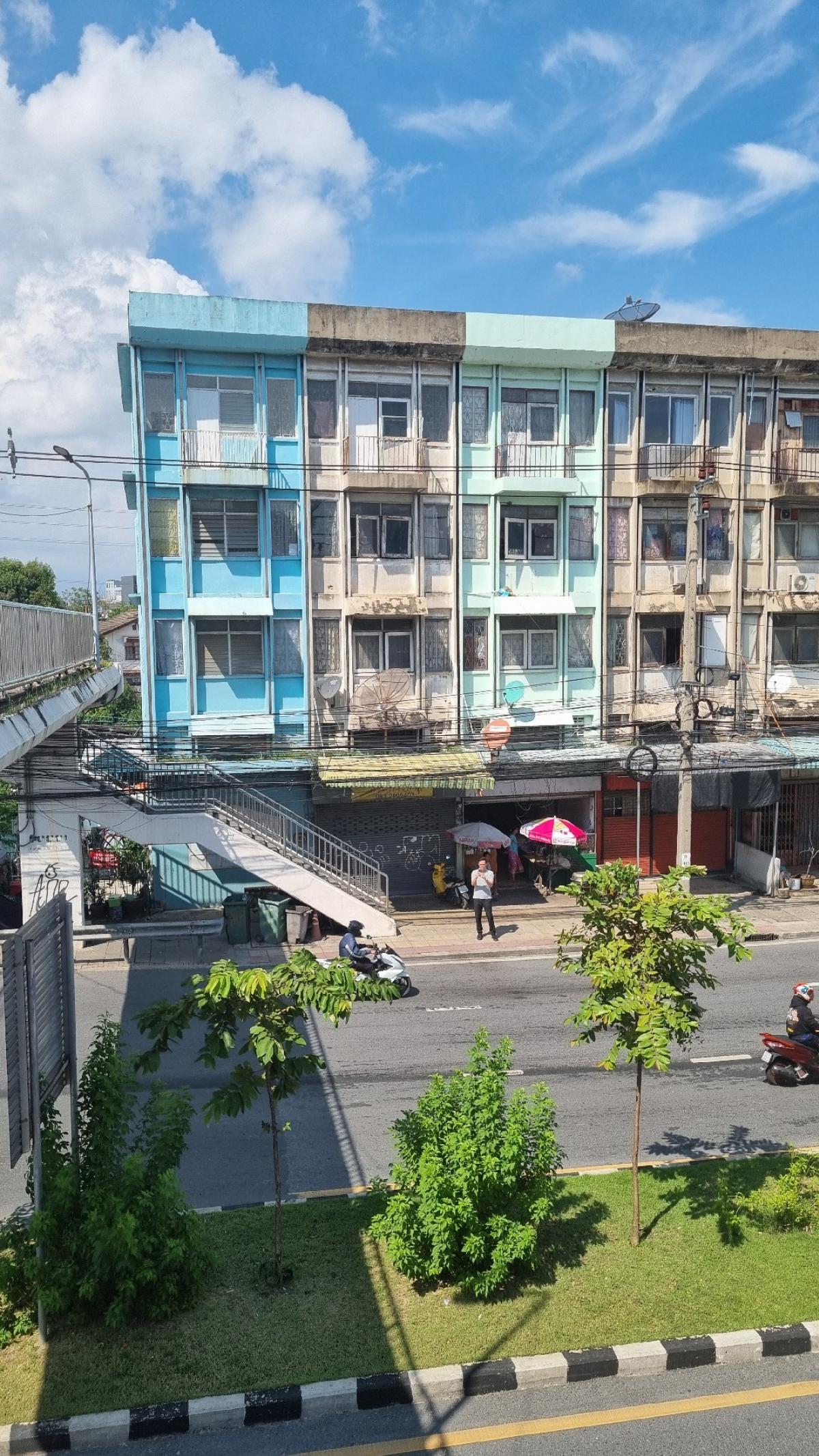 ขายอาคารพาณิชย์​ติด​ถนน​พัฒนาการ​ น้ำไม่ท่วม – รูปที่ 2