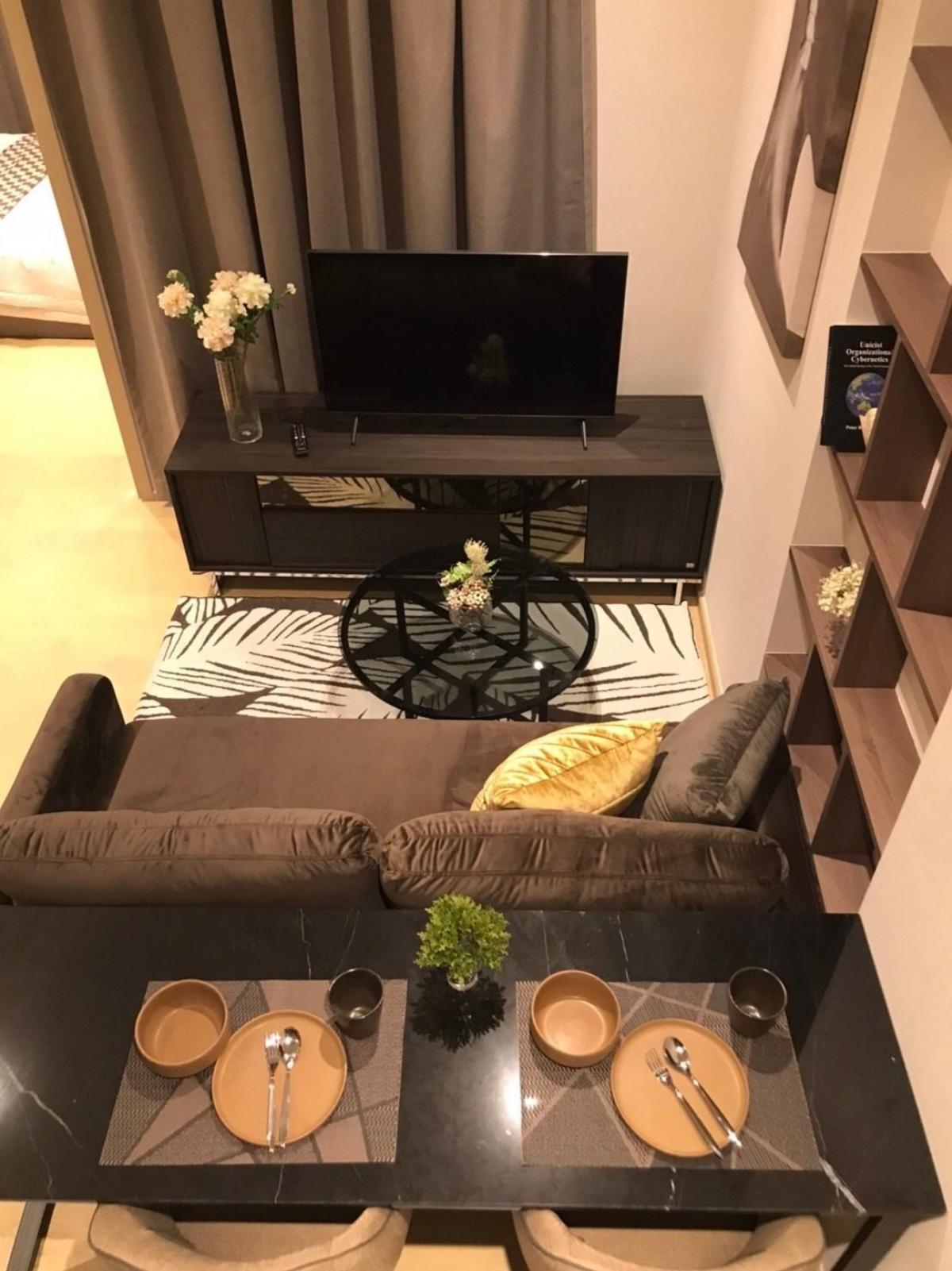 Ashton Rama9 for RENT 1 bed 1bath 33 Sq,m Rental price 25K call Nong 096-2615656 Ready to touring everyday. Large room 33 sq m. Ready to move in. Ashton Rama9 for RENT 1 bed 1bath 33 Sq,m Rental price 25K call Nong 096-2615656 Ready to touring everyday. Large room 33 sq m. Ready to move in.