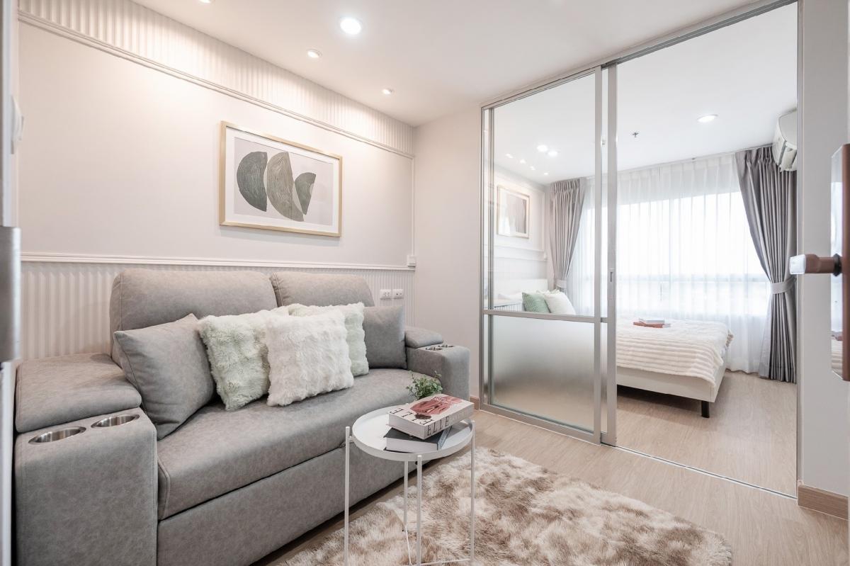 🏡 Come live a warm life in Nawamin area 🌳 with green space in every corner of your residence ✨ Meet the needs of the new generation and a warm family atmosphere 🌈 Lumpini Park Nawamin Sri Burapha ☀️ 🏡 Come live a warm life in Nawamin area 🌳 with green space in every corner of your residence ✨ Meet the needs of the new generation and a warm family atmosphere 🌈 Lumpini Park Nawamin Sri Burapha ☀️