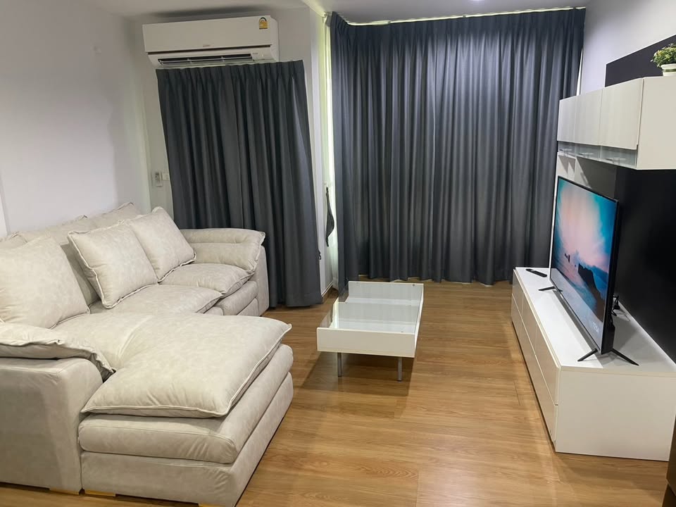 Big Room Near  BTS 🏙️(For Rent) The Address Sukhumvit 42  [Ekkamai] – รูปที่ 2