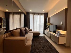 🔥One9Five Asoke - Rama 9🔥(2 bedrooms, 2 bathrooms, 57 sq m.) only 8.99 MB!! Tel.0922635410 (Earth)