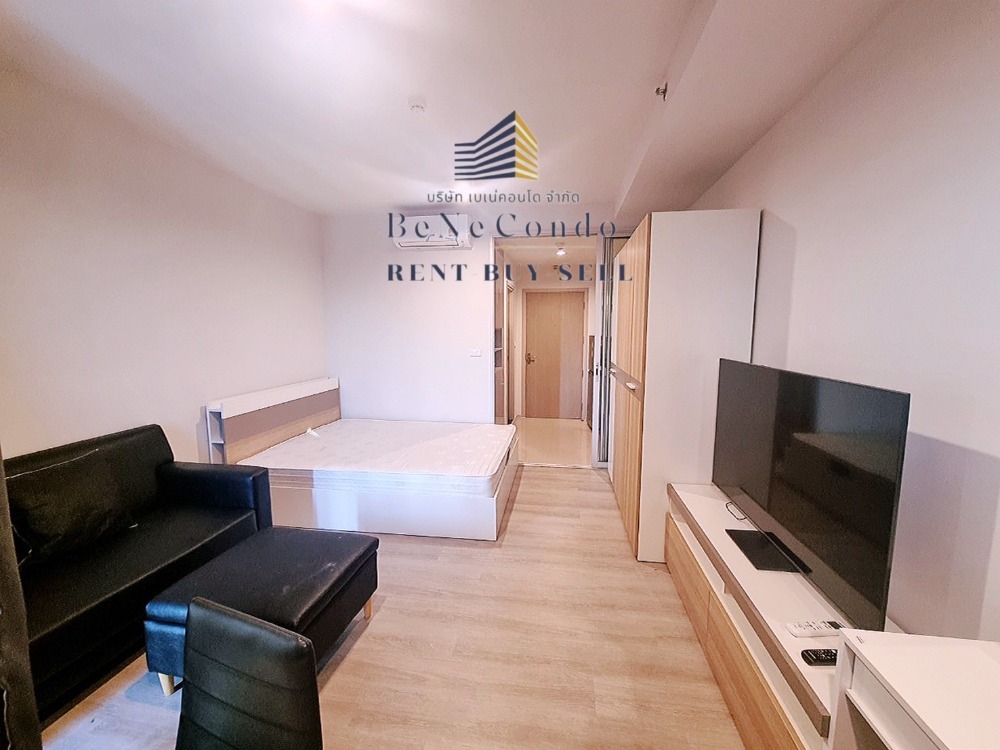 *** (เอเจนท์ประจำโครงการ) ให้เช่าคอนโด : ไอดีโอ จรัญฯ 70-ริเวอร์วิว (Ideo Charan 70-Riverview)*** – รูปที่ 2