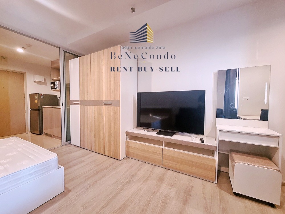 *** (เอเจนท์ประจำโครงการ) ให้เช่าคอนโด : ไอดีโอ จรัญฯ 70-ริเวอร์วิว (Ideo Charan 70-Riverview)*** – รูปที่ 3
