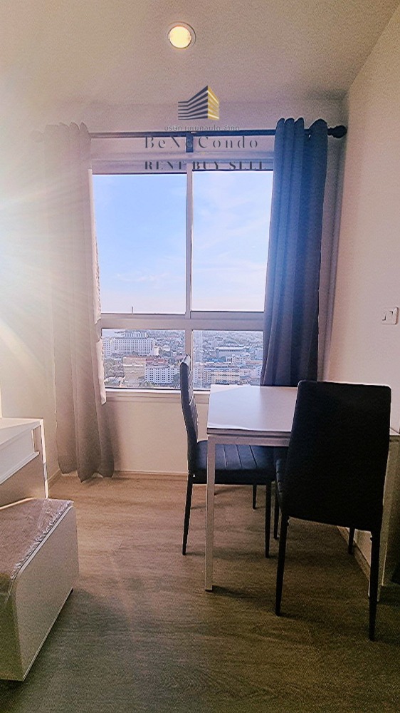 *** (เอเจนท์ประจำโครงการ) ให้เช่าคอนโด : ไอดีโอ จรัญฯ 70-ริเวอร์วิว (Ideo Charan 70-Riverview)*** – รูปที่ 4