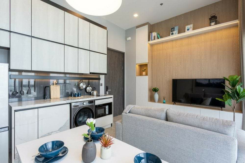 Luxury, High Ceiling  with Amazing Amenditie in Sukhumvit💫💫 – รูปที่ 2