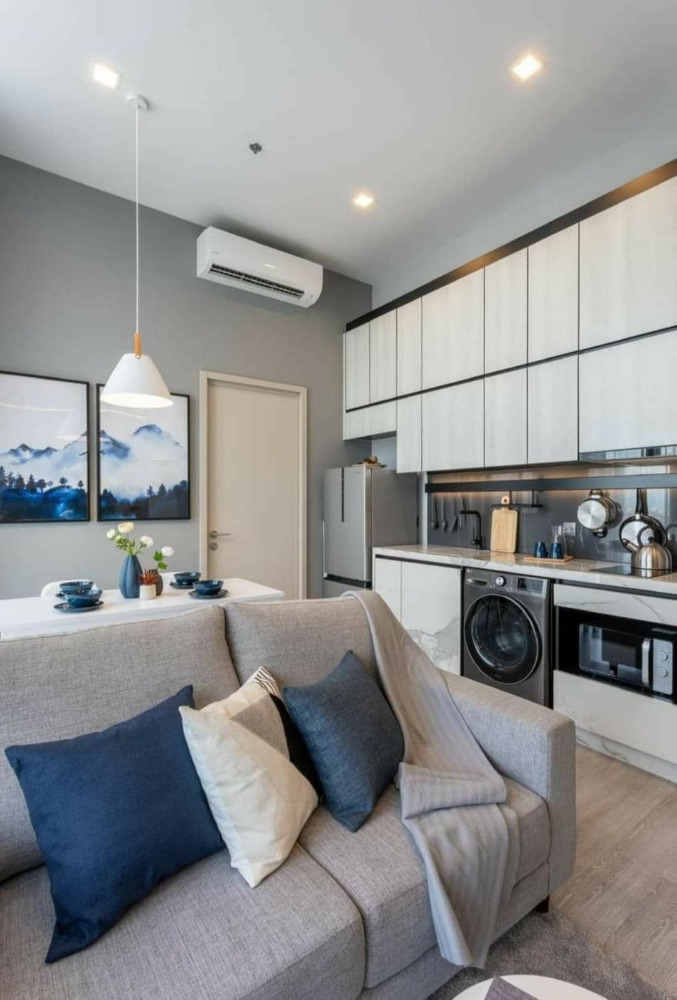 Luxury, High Ceiling  with Amazing Amenditie in Sukhumvit💫💫 – รูปที่ 3