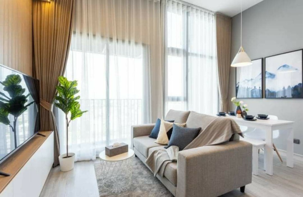 Luxury, High Ceiling  with Amazing Amenditie in Sukhumvit💫💫 – รูปที่ 4