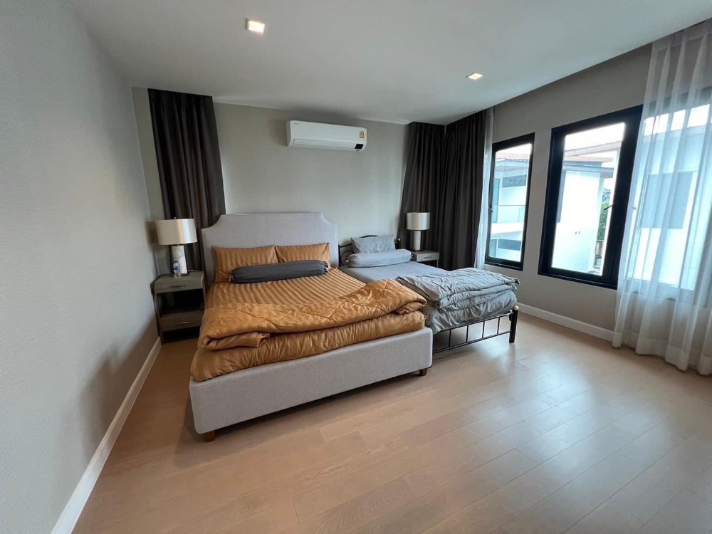 ● Modern Luxury ● บ้านเดี่ยว 2 ชั้น 3 ห้องนอน | 61.80 ตร.ว. 426.00 ตร.ม. | ใกล้ ซีคอนสแควร์​ ศรีนครินทร์ 6 นาที, BTS อ่อนนุช 10 นาที – รูปที่ 4