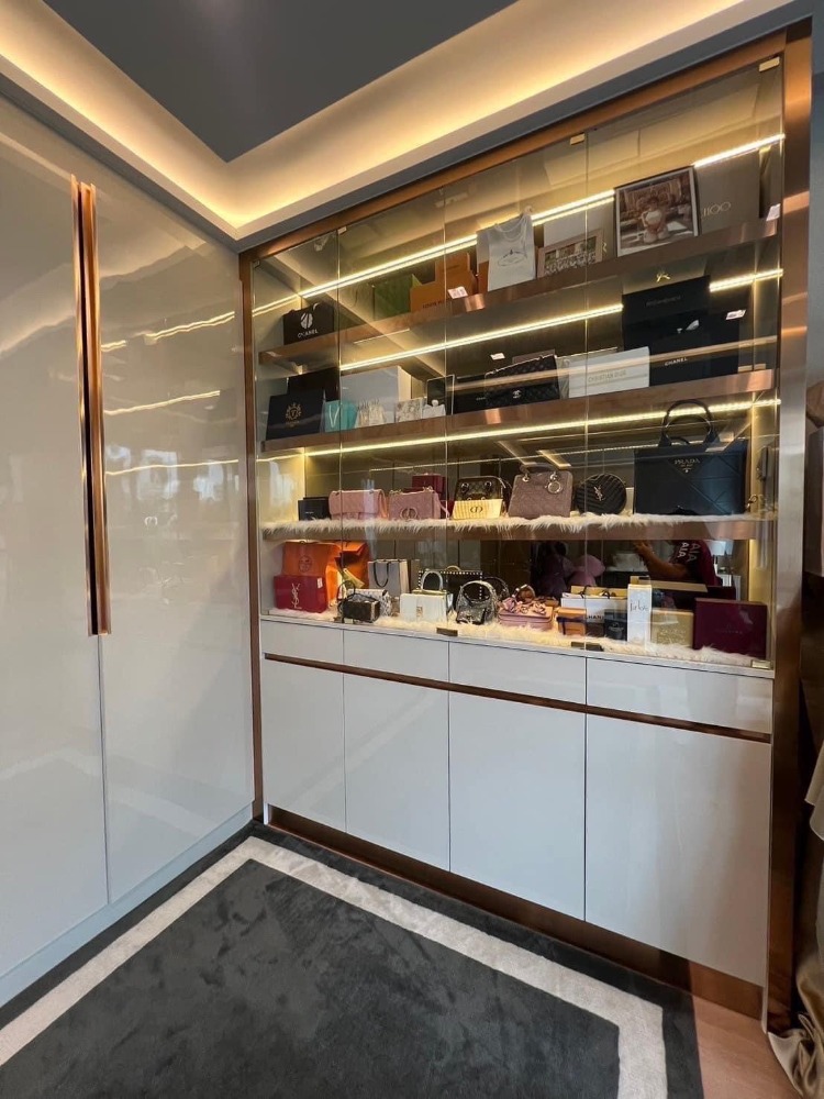 ● Modern Luxury ● บ้านเดี่ยว 2 ชั้น 3 ห้องนอน | 61.80 ตร.ว. 426.00 ตร.ม. | ใกล้ ซีคอนสแควร์​ ศรีนครินทร์ 6 นาที, BTS อ่อนนุช 10 นาที – รูปที่ 3