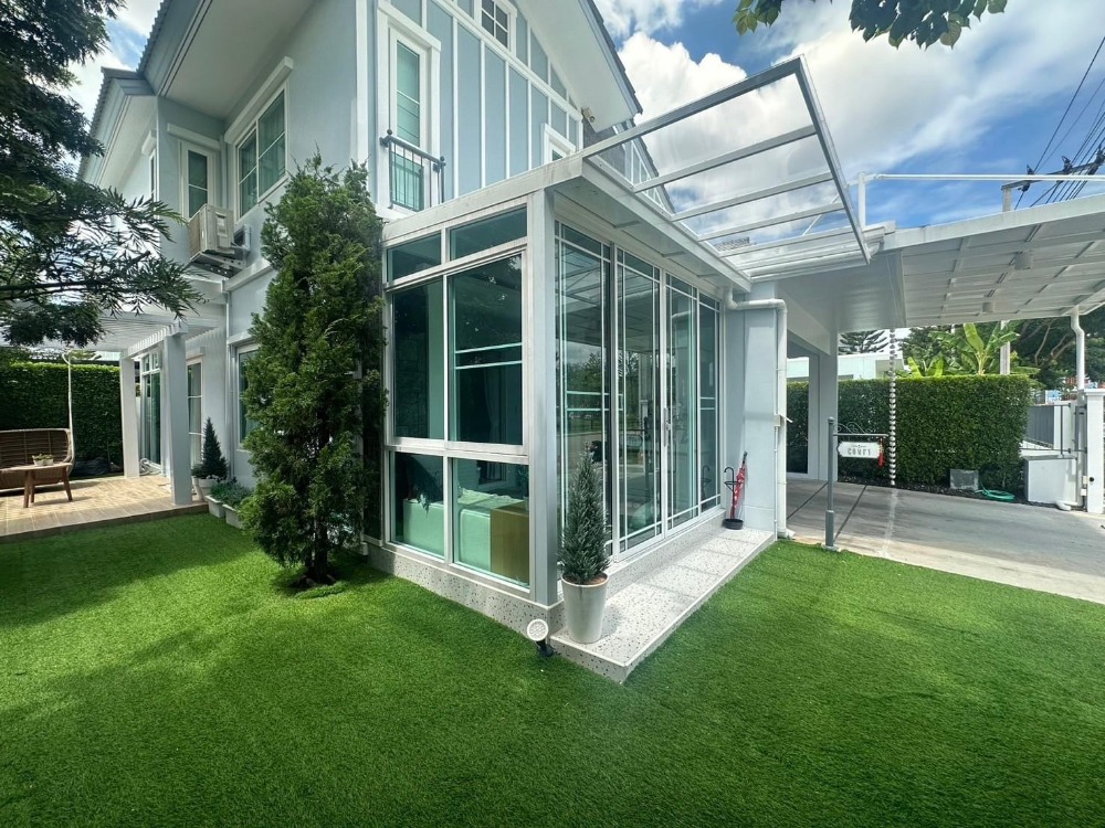 ● Nice Decoration ● 2-Story Single House 4 Bedrooms | 62.00 sq.w. 180.00 sq.m. | near Mega Bangna 11 mins, Sinphaet Hospital Theparak 13 mins ● Nice Decoration ● 2-Story Single House 4 Bedrooms | 62.00 sq.w. 180.00 sq.m. | near Mega Bangna 11 mins, Sinphaet Hospital Theparak 13 mins
