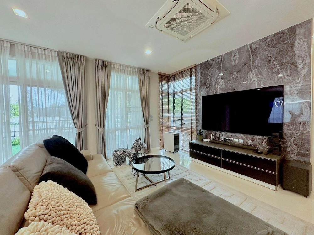 ♦ Ready to move in ♦ บ้านเดี่ยว 2 ชั้น 4 ห้องนอน 6 ที่จอดรถ | 118.00 ตร.ว. 350.00 ตร.ม. | ใกล้ โรงพยาบาลพริ้นซ์ สุวรรณภูมิ 6 นาที, เมกาบางนา 8 นาที – รูปที่ 3