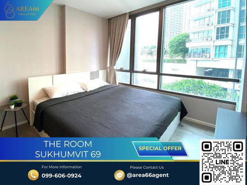🔥ขายด่วน!! คอนโด The room Sukhumvit 69