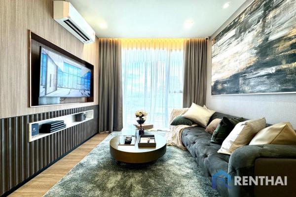 Aquarous Jomtien 2 bedroom 2 bathroom 79 sqm for sale