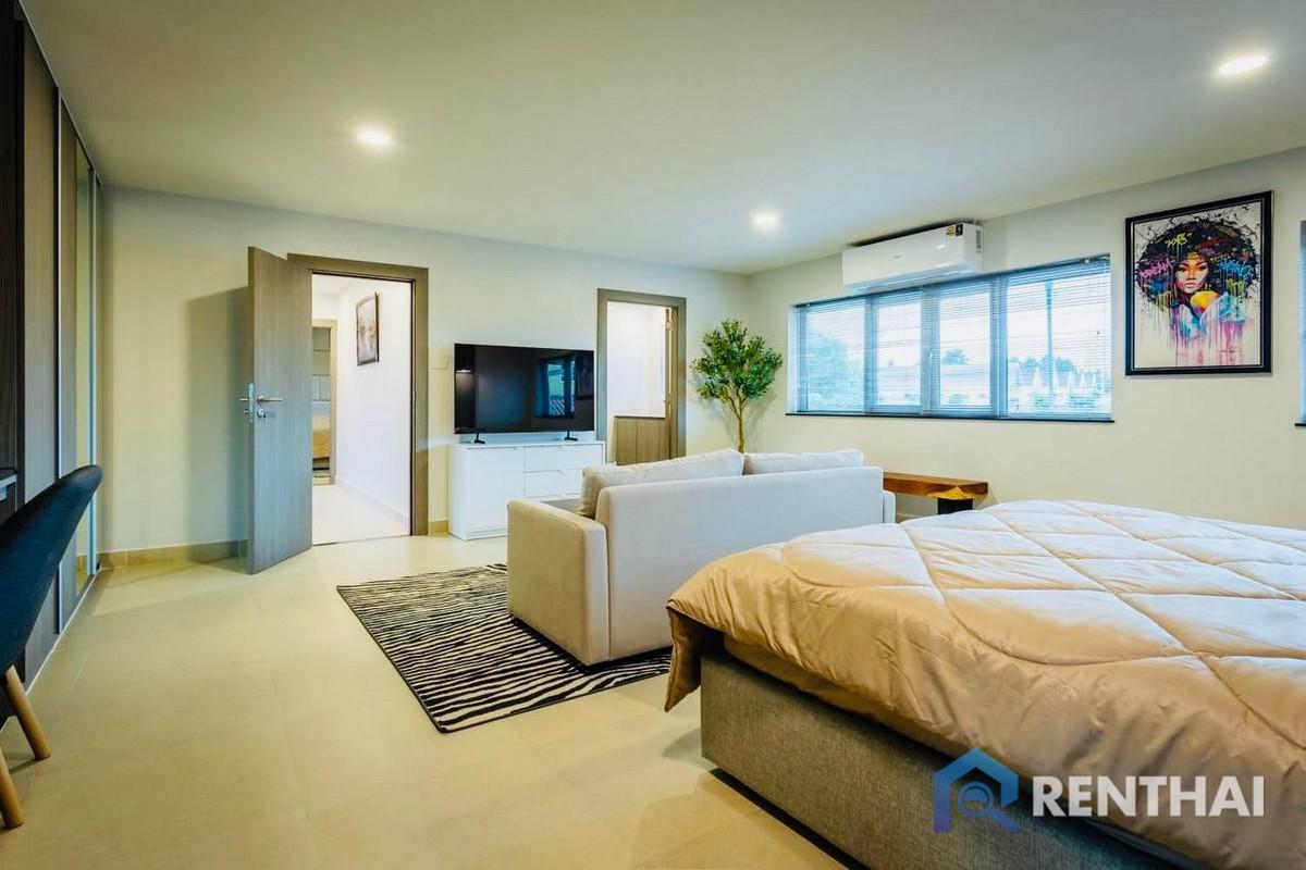 Luxurious 4bed Home in Pattaya, Fully Furnished – รูปที่ 2