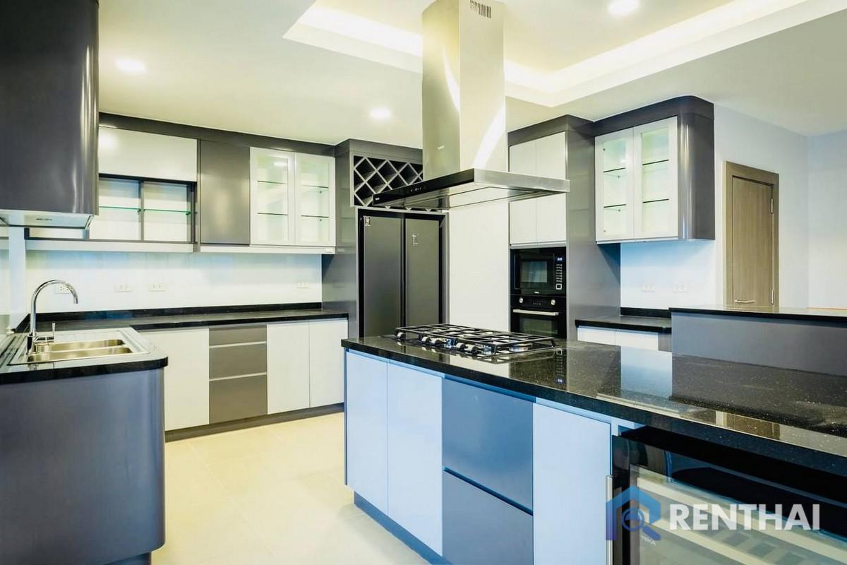 Luxurious 4bed Home in Pattaya, Fully Furnished – รูปที่ 3
