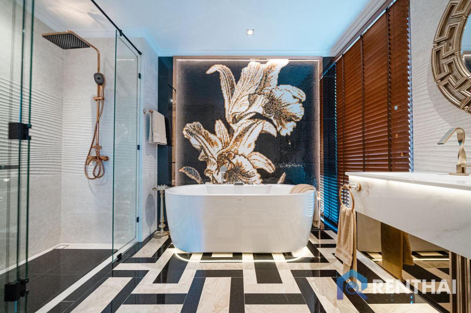 สำหรับ ขาย คอนโด 4 ห้องนอน ที่ The Riviera Malibu – รูปที่ 3