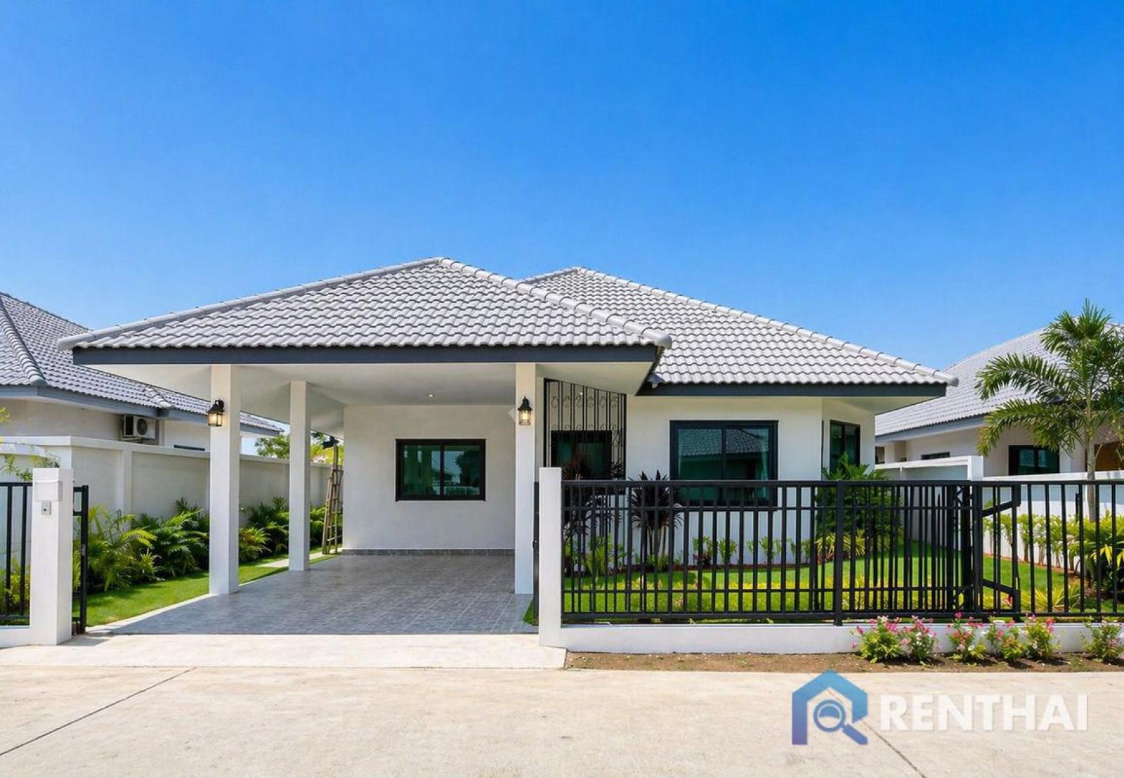 Charming 3bed House in Nibbana Shade Charming 3bed House in Nibbana Shade