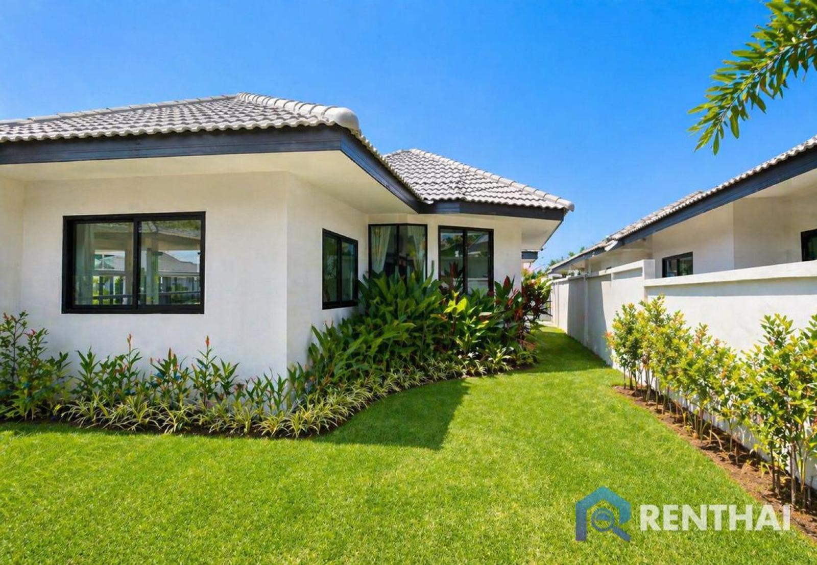 Charming 3bed House in Nibbana Shade – รูปที่ 2