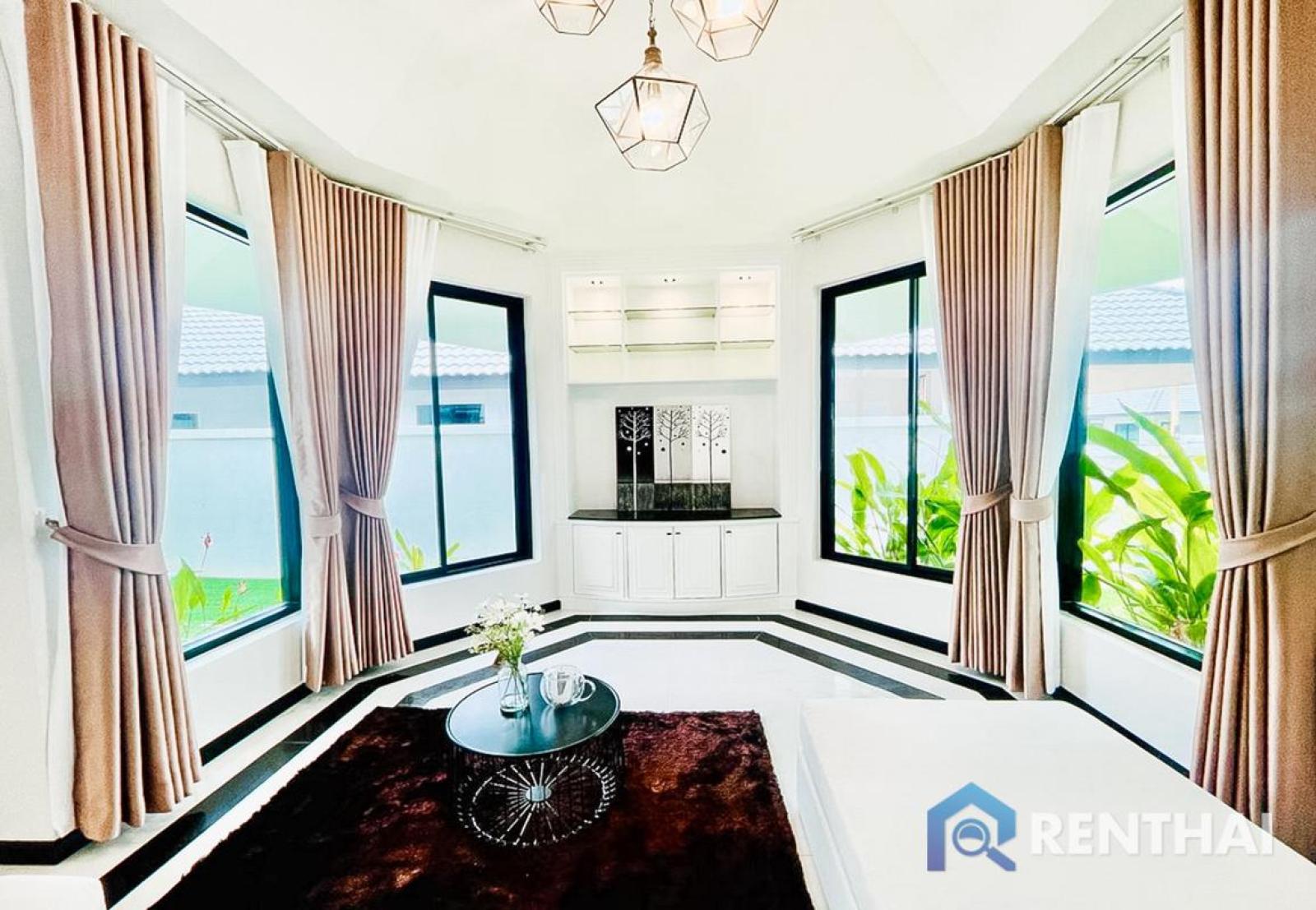 Charming 3bed House in Nibbana Shade – รูปที่ 3
