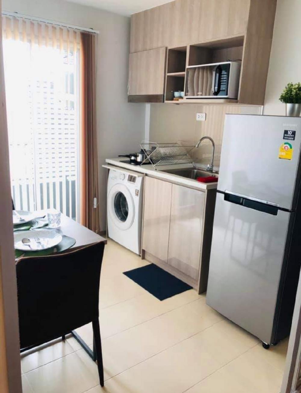 ‼️ให้เช่า‼️Elio Del Moss🔥 ห้อง1Bedroom ให้เช่า แต่งสวย Fully Furnished   ใกล้ม.เกษตรศาสตร์+ BTS เสนานิคม – รูปที่ 4