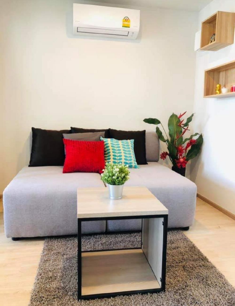 ‼️ให้เช่า‼️Elio Del Moss🔥 ห้อง1Bedroom ให้เช่า แต่งสวย Fully Furnished ใกล้ม.เกษตรศาสตร์+ BTS เสนานิคม ‼️ให้เช่า‼️Elio Del Moss🔥 ห้อง1Bedroom ให้เช่า แต่งสวย Fully Furnished ใกล้ม.เกษตรศาสตร์+ BTS เสนานิคม