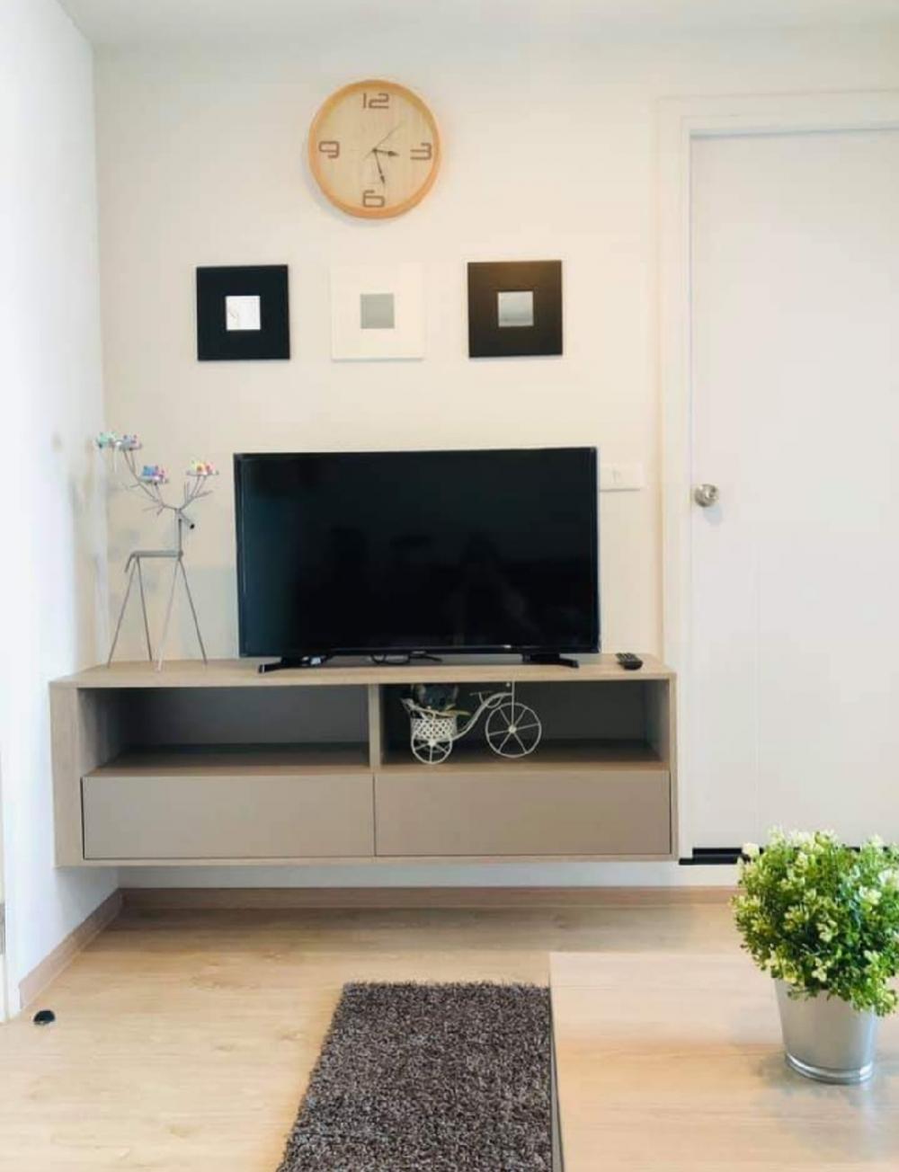 ‼️ให้เช่า‼️Elio Del Moss🔥 ห้อง1Bedroom ให้เช่า แต่งสวย Fully Furnished   ใกล้ม.เกษตรศาสตร์+ BTS เสนานิคม – รูปที่ 2