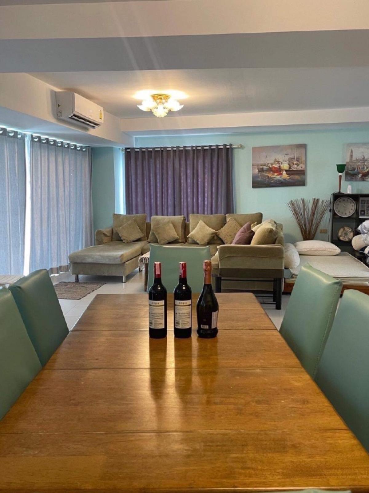 ขาย, จามจุรีคอนโด หัวหิน Size 135 Sq.m. Fully furnished with 2 bedrooms and 2 bathrooms, Located on the 6th floor of tower 1Contact 084-239-4997 – รูปที่ 2
