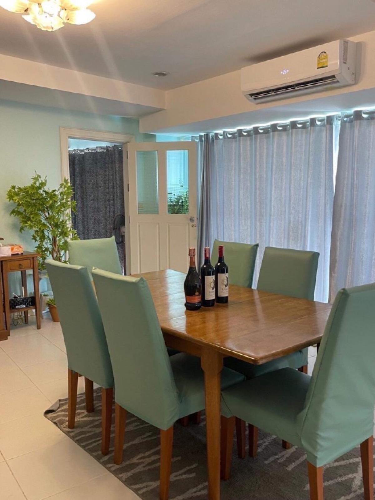 ขาย, จามจุรีคอนโด หัวหิน Size 135 Sq.m. Fully furnished with 2 bedrooms and 2 bathrooms, Located on the 6th floor of tower 1Contact 084-239-4997 – รูปที่ 3