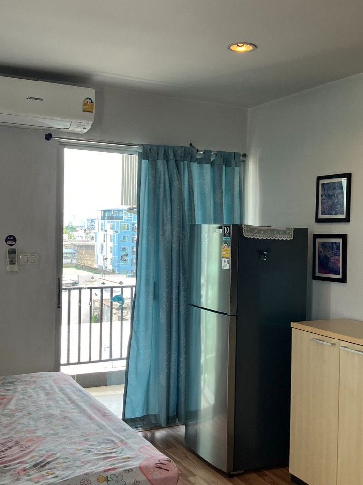 ห้องมุมชั้น 7 You condo 1 ใกล้ เกษตรศาสตร์ รถไฟฟ้า ให้เช่า – รูปที่ 2