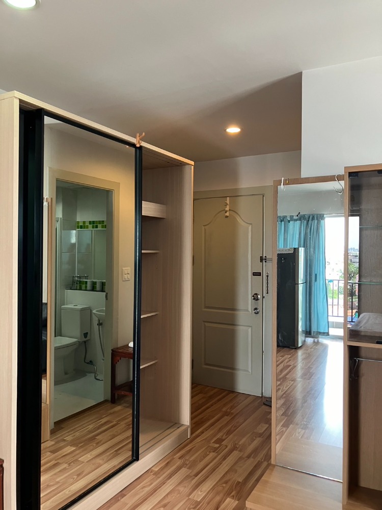 ห้องมุมชั้น 7 You condo 1 ใกล้ เกษตรศาสตร์ รถไฟฟ้า ให้เช่า – รูปที่ 3