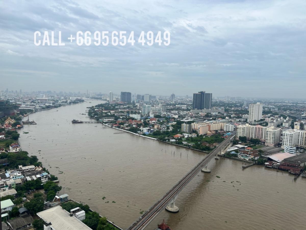 ขายคอนโด 333Riverside 1นอน 1น้ำ ขนาด 46 ตรม. เฟอร์ครบ ห้องใหม่ ห้องบิ้วอินสวย  วิวโค้งน้ำ เห็นวิวแม่น้ำ รัฐสภา รถไฟฟ้า – รูปที่ 4