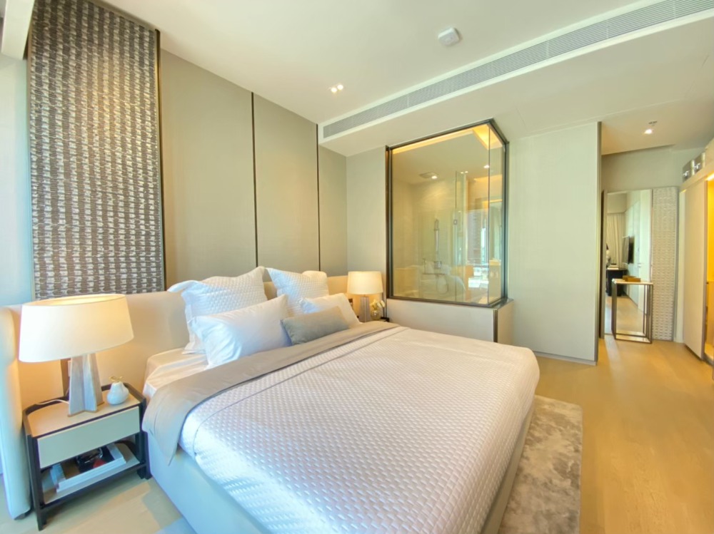 For Sale The Strand Thonglor 55.70 sq.m. 1 bedroom near BTS Thonglor only 1 minutes – รูปที่ 3