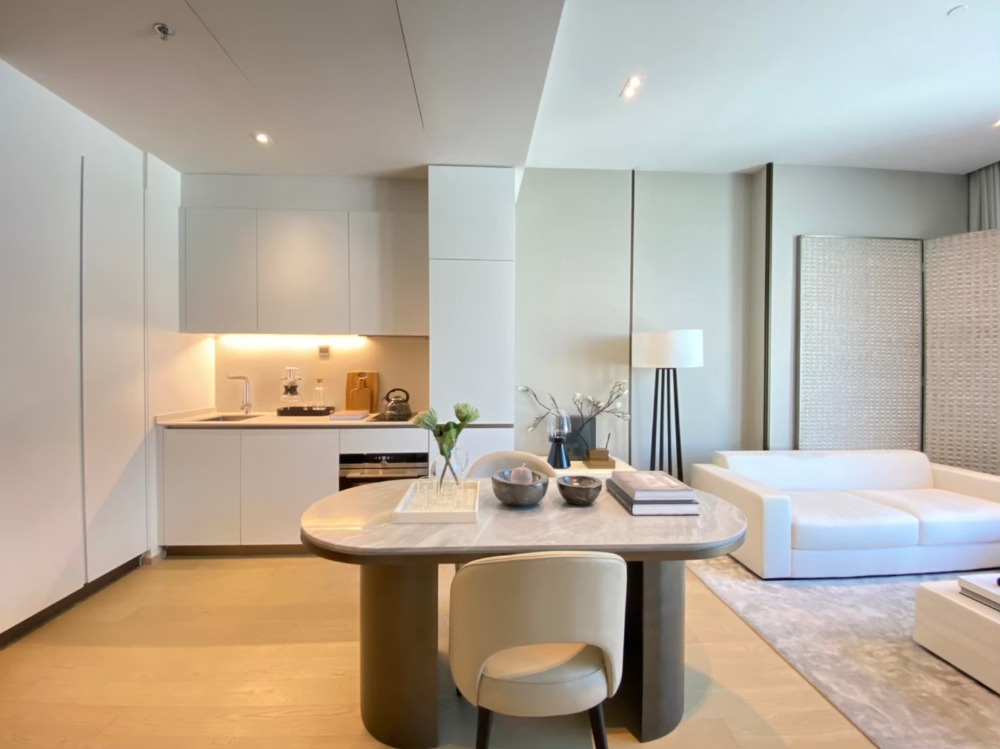 For Sale The Strand Thonglor 55.70 sq.m. 1 bedroom near BTS Thonglor only 1 minutes – รูปที่ 4