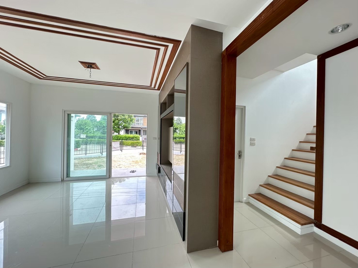 Renovate - ขายบ้านเดี่ยว ม.พฤกษ์ลดา3 หลังมุม ติดถนนเมนโครงการ – รูปที่ 4