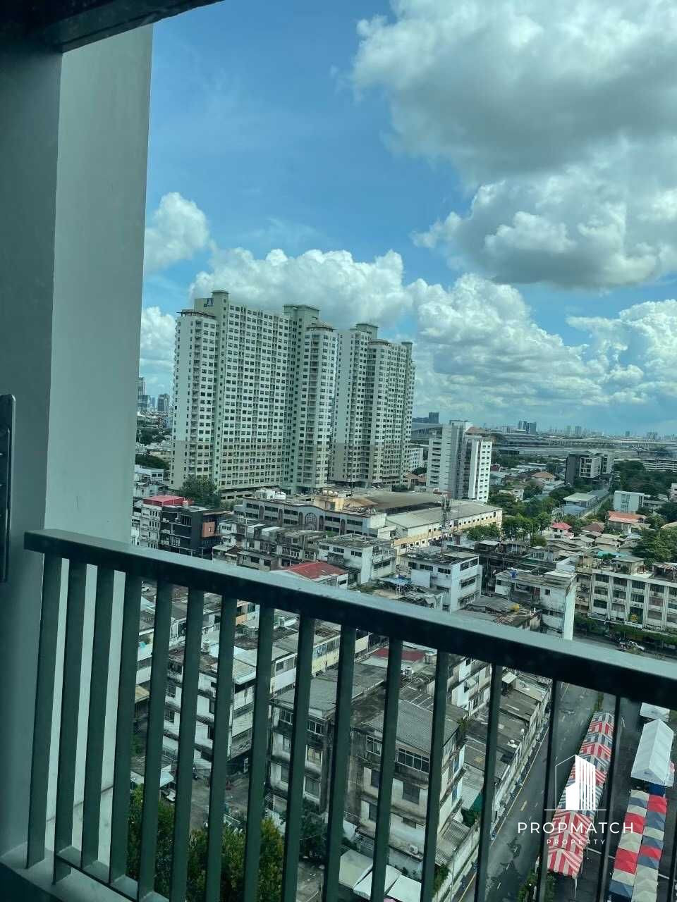 ขายคอนโด🔥ราคาสุดว้าว Rhythm phahol-Ari วิวสวย (1 นอน 45 Sqm) ใกล้รถไฟฟ้าอารีย์-สะพานควาย