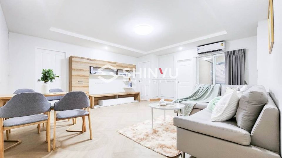ขาย 2 ห้องนอน ราคาถูกขนาดกว้าง 3.99 ล้าน ✨ Happy Condo Ratchada 18  ✨ [SHN00377]