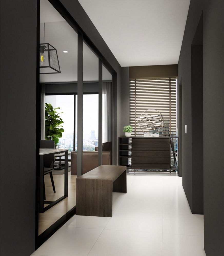 Condominium with River View