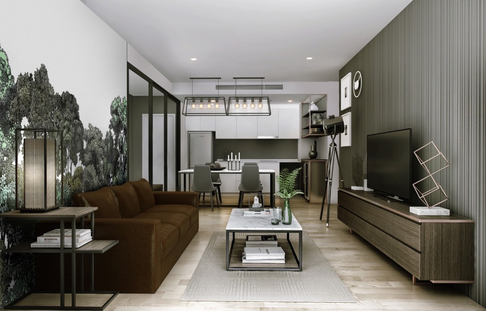 Condominium with River View – รูปที่ 2