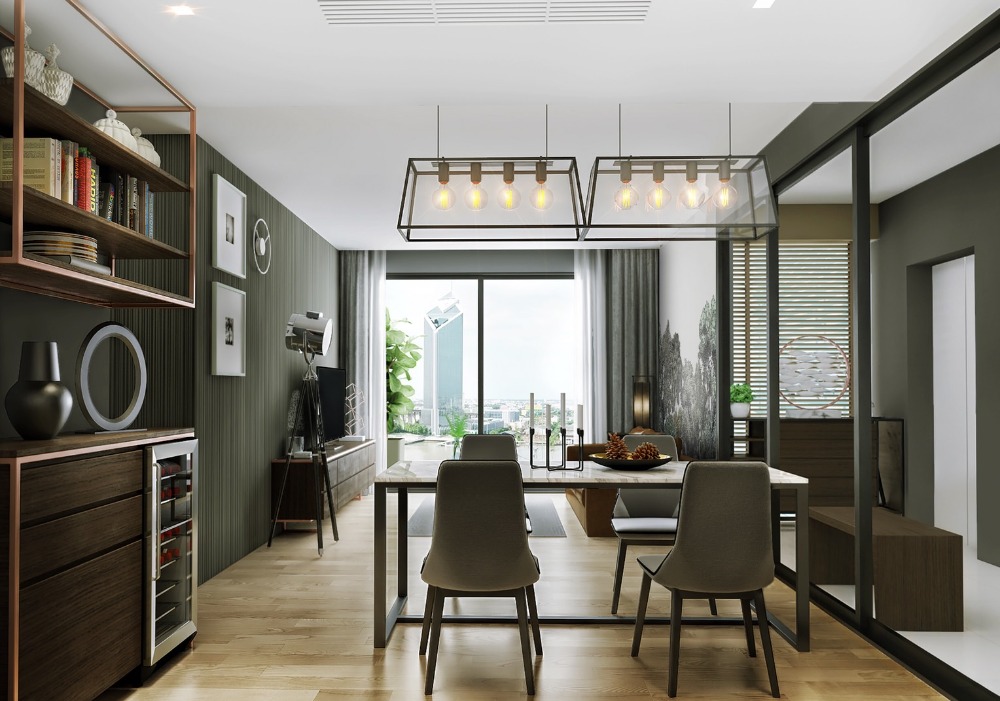 Condominium with River View – รูปที่ 3
