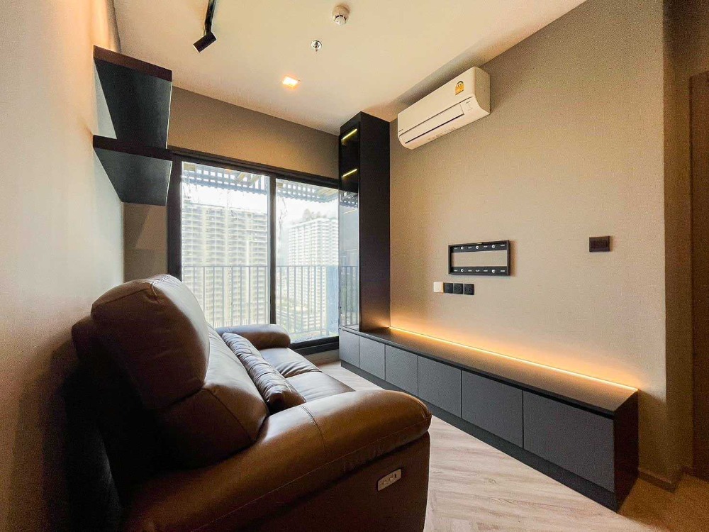 Condo for sale, Life Asoke Hype project, 35 sq m, near MRT Rama 9 – รูปที่ 4