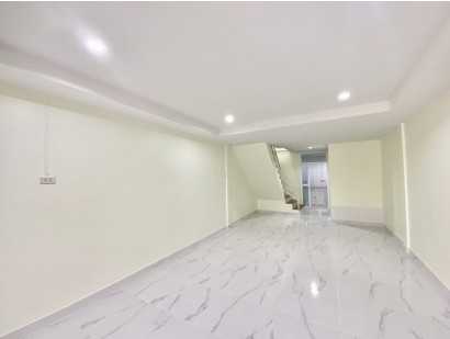 Townhouse for sale, Baan Ammarin Niwet, 120 sq m, near BTS Khu Khot Station – รูปที่ 3